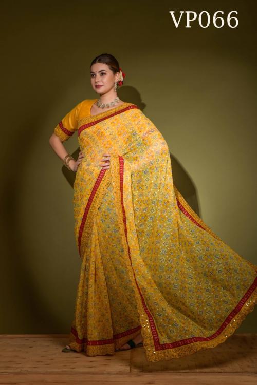 Fashion Berry Patola Velley 066-069 Series