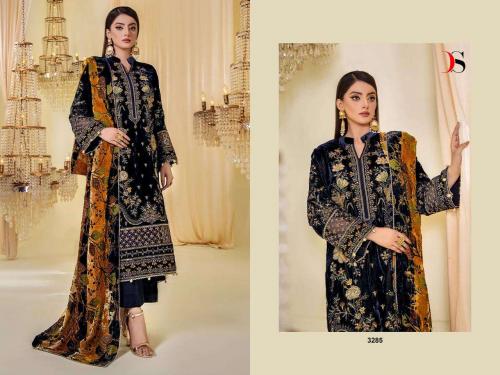 Deepsy Suit Sana Safinaz 3285 Price - 1500