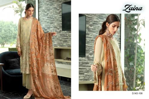 Zaina Vol-10 108-112 Series 