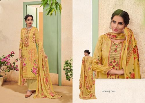 House Of Lawn Roohi 3010 Price - 750
