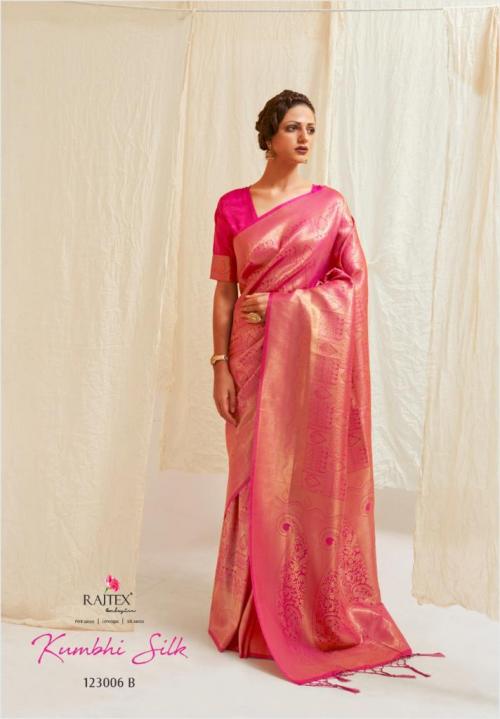 Rajtex Kumbhi Silk 123006-B Price - 1560