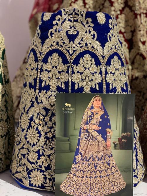 Senhora Dresses Amira Bridal Heritage 2017-A Price - 5199