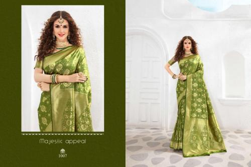 Bhumi Saree Kasturi Silk 1007 Price - 795