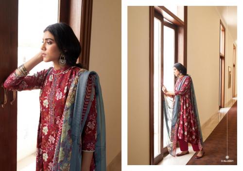 Ankit Textiles Fiesta 45001-45008 Series