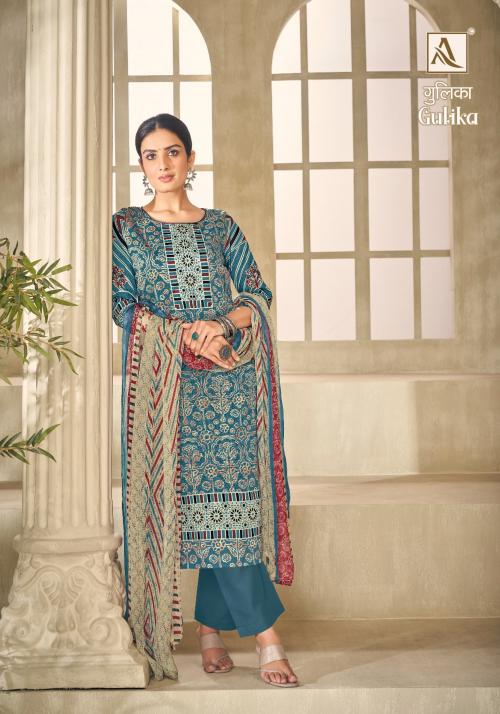 ALOK SUIT GULIKA H-1471-005 Price - 690