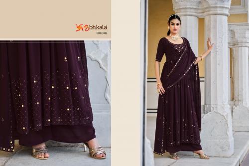 Shubhkala Floral 4882 Price - 1900