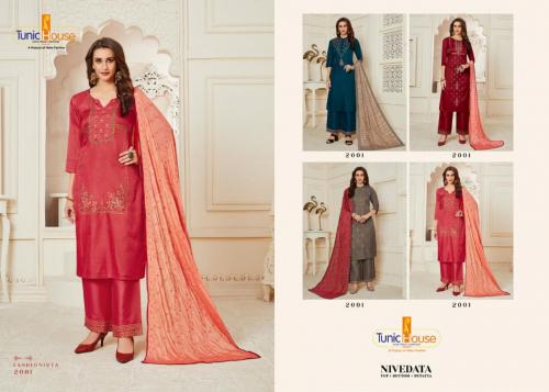 Neha Fashion Nivedita 2001-2004 Price - 6996