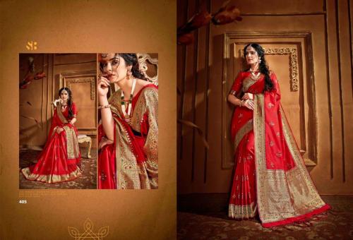 Shruti Textile Radha Rani 405 Price - 2545