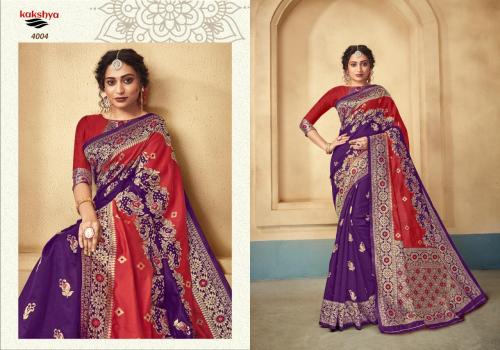Kakshya Saree Aahana 4004 Price - 1249