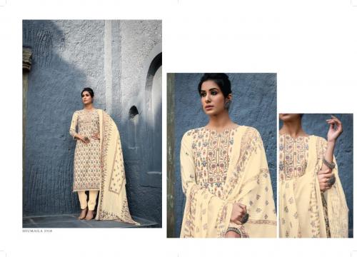 Rivaa Exports Shumaila 3318 Price - 1000