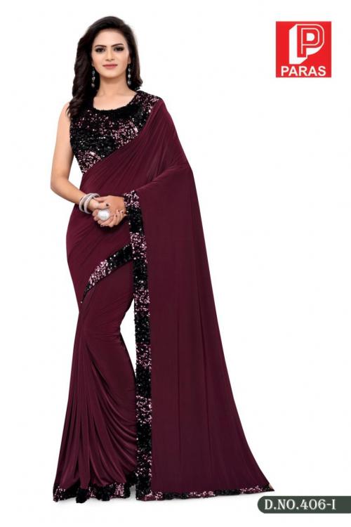 Paras Saree 406 I Price - 1495
