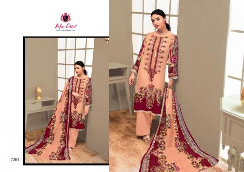 Nafisa Cotton Sahil 7004 Price - 435