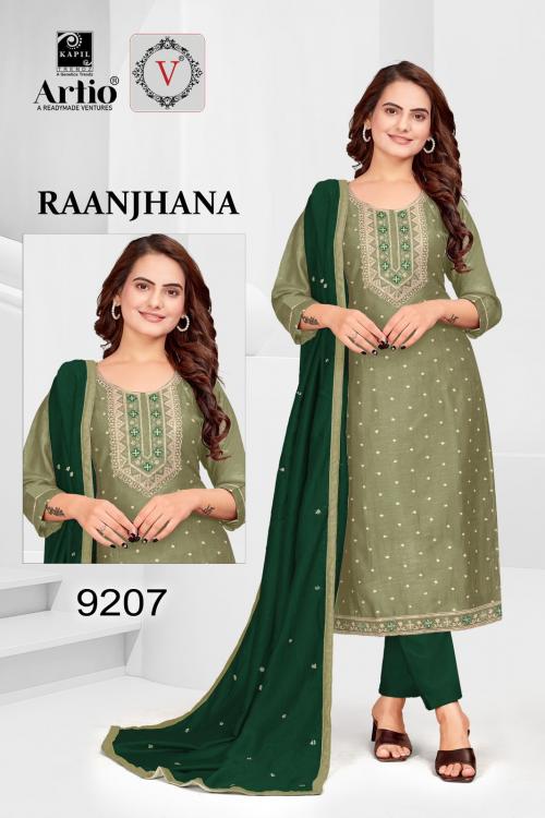 KAPIL TRENDZ RAANJHANA 9207 Price - 949