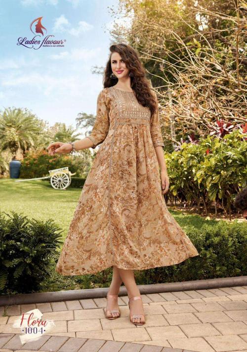 Ladies Flavour Flora 1004 Price - 1045