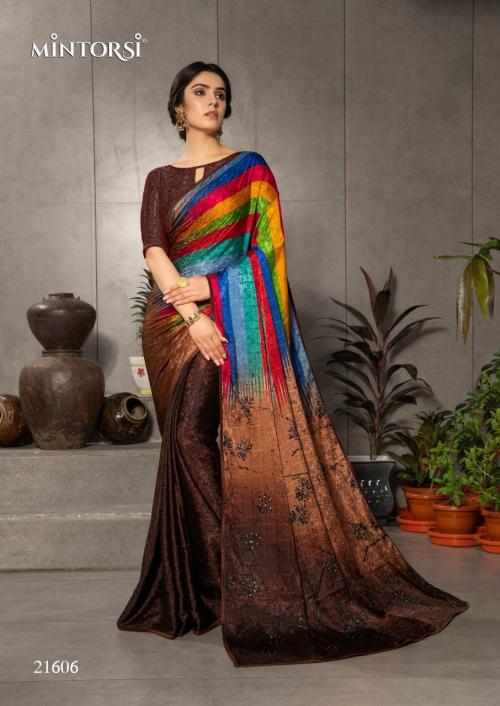 Varsiddhi Fashions Mintorsi Aastha 21606 Price - 1090