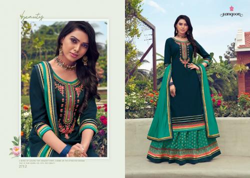 Kessi Fabrics Rangoon Apsara  2712 Price - 1299