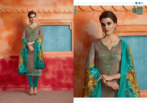 Kessi Fabric Virasat 5307 Price - 1199