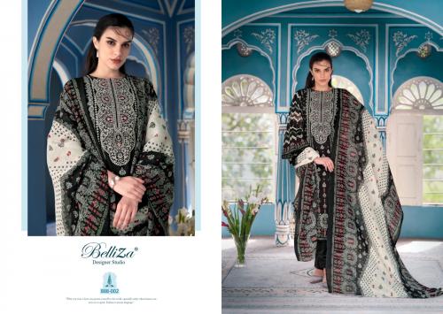 BELLIZA DESIGNER NAIRA VOL-40 888-002 Price - 625