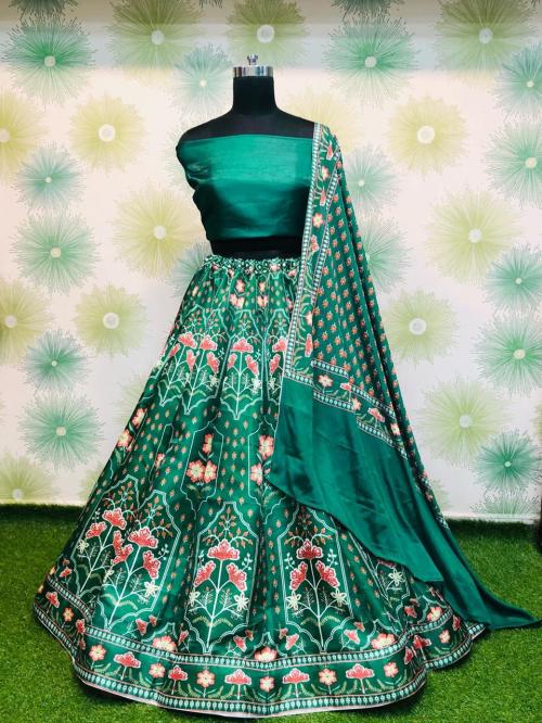 Bollywood Lehenga RC-191 Price - 1100