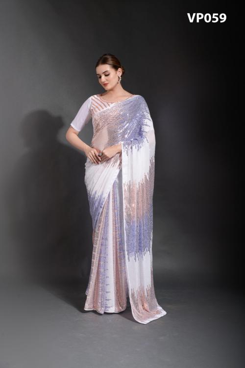 Fashion Berry Sequin Chader 59 Price - 1160