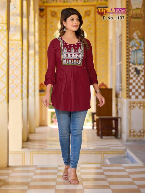 Tips And Tops Bubbly 1107 Price - 405