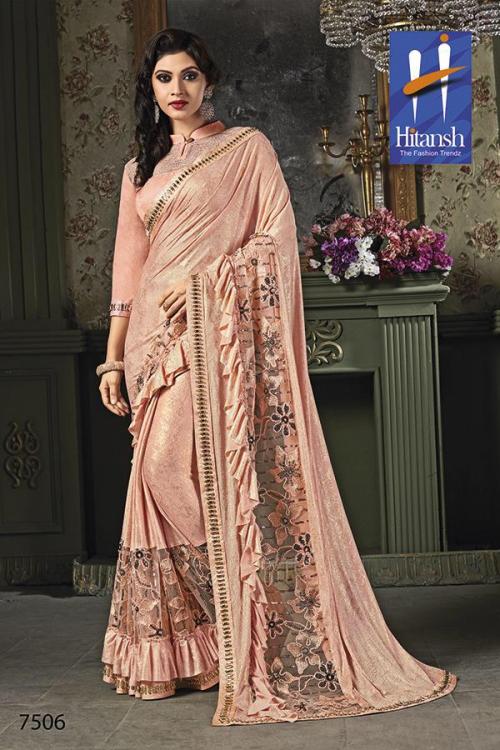 Hitansh Fashion Glorina 7506 Price - 2390