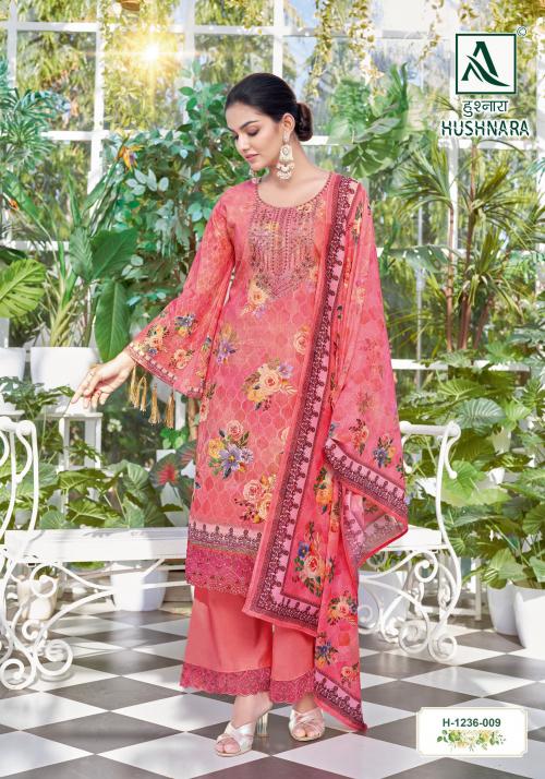 ALOK SUIT HUSHNARA H-1236-009 Price - 790