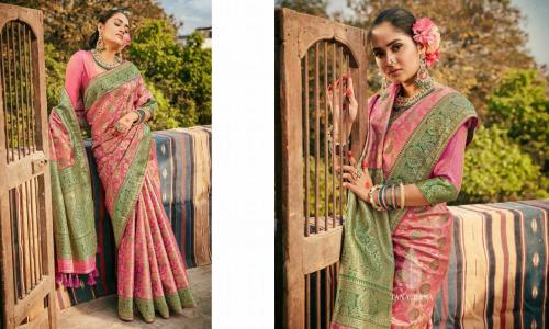 Julaaha Sarees Moksha 1-C Price - 3925