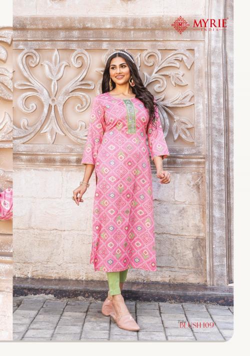 Mayree India Fashion Blush 109 Price - 470