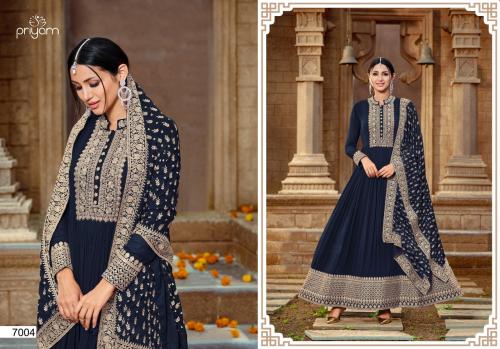 Priyam Eliza 7004 Price - 2445