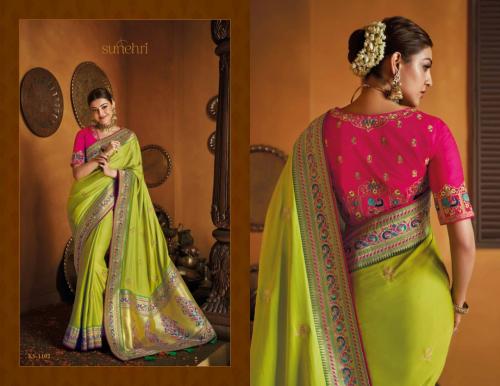Kimora Fashion Sunehri 1102