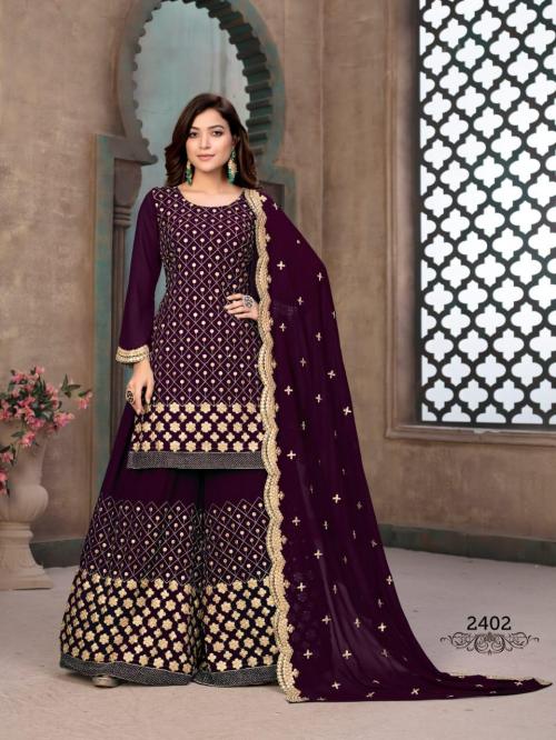 Dani Creation Aanaya 2402 Price - 2295
