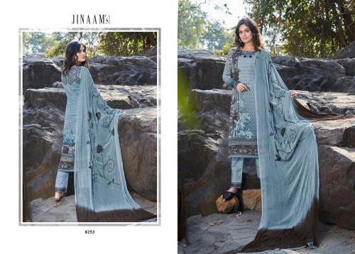 Jinaam Dress Adeena 8253 Price - 1395