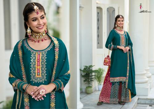Eba Lifestyle Safroon 1583 Price - 2249
