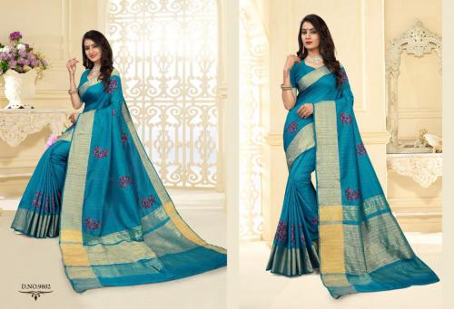 Kessi Fabrics Trushna 9802