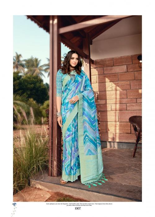 Rajyog Fabrics Sanayaa 1007 Price - 1700