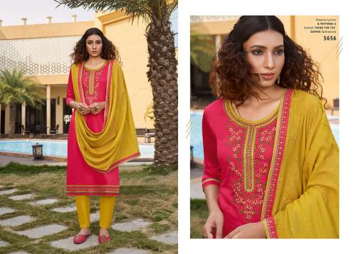 Kessi Fabrics Sahenaj 5656 Price - 949