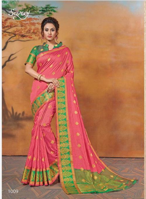 Saroj Saree Shaurya Vol-2 1009-1016 Series 