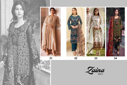 Zaina 31-34 Price - 5180