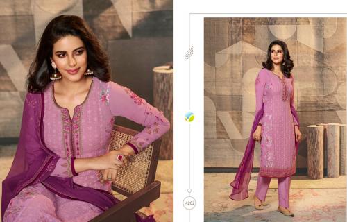 Vinay Fashion Kaseesh Excellence 14282 Price - 1700