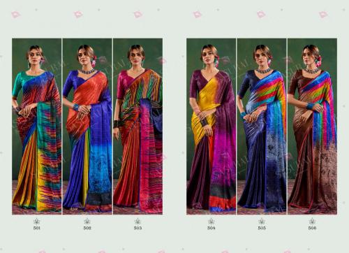 SASURAL SOPHIA 501-506 Price - 5394