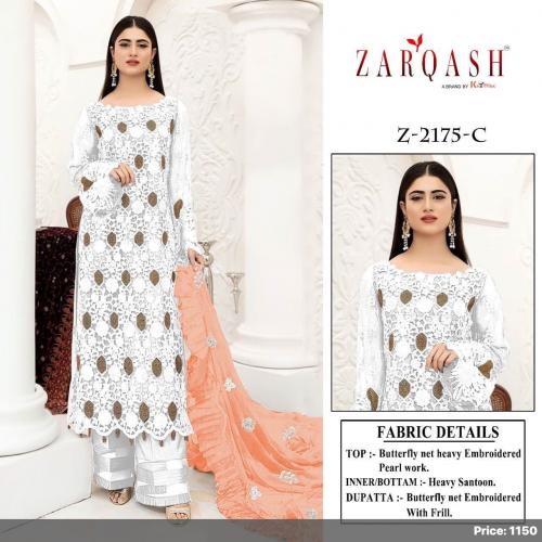 Zarqash Mirha Z-2175-C Price - 1349