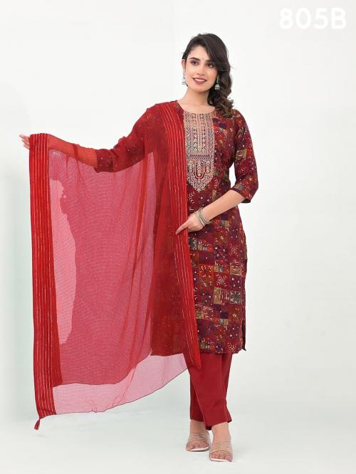 LABEL KHOJ 805A Price - 1095