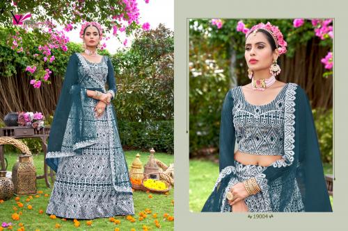 Varni Fabric Zeeya Sakshi 19004 Price - 1699
