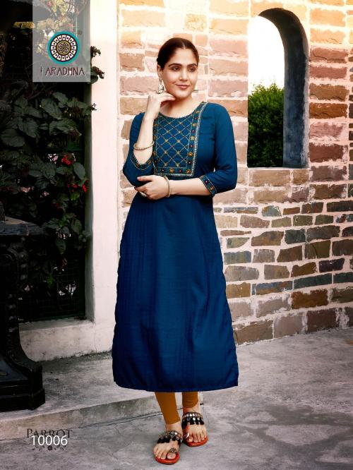 Aradhna Fashion Parrot 10006 Price - 510