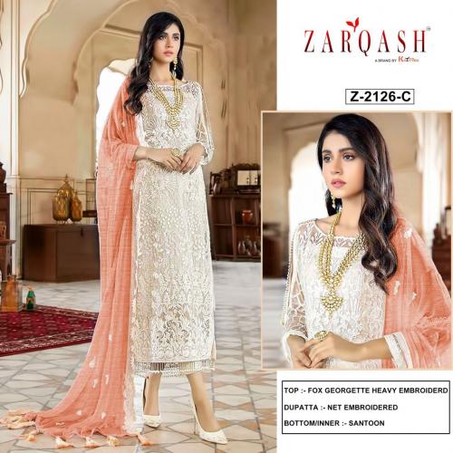 Zarqash Rosemeen Z-2126-C Price - 1349