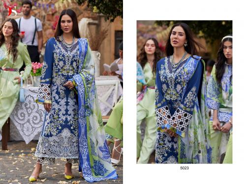 DEEPSY SUITS MUSH-Q 5023 Price - 1299