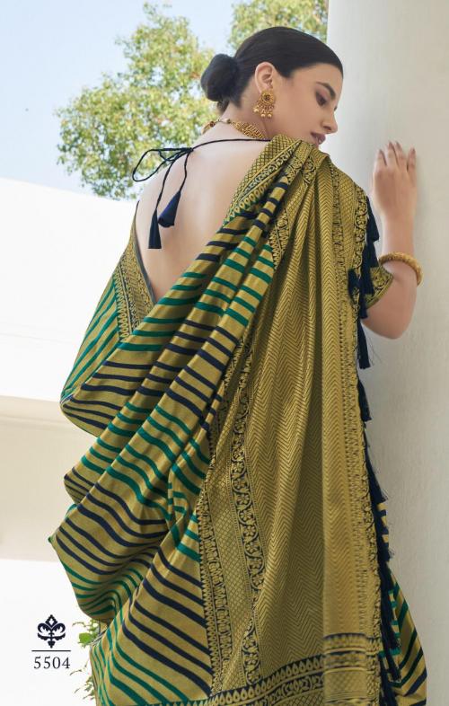 Rajyog Fabrics Ananya Silk 5504 Price - 1880