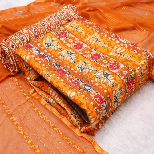 Gulzara Sonm Gold 136 Price - 399