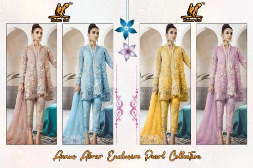 Kainat Fab Annus Abrar 1001 Colors Price - 5396